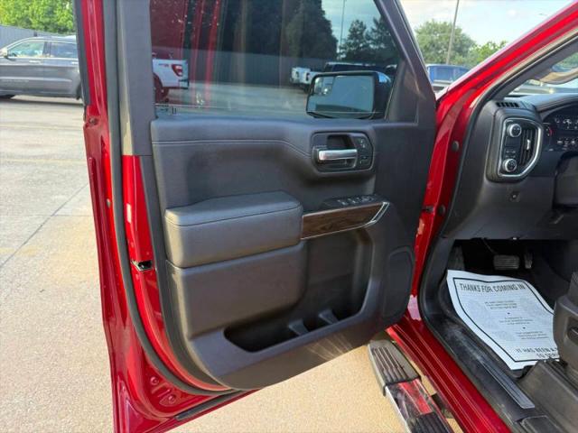 2021 GMC Sierra 1500 2WD Crew Cab Short Box SLT