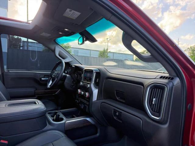 2021 GMC Sierra 1500 2WD Crew Cab Short Box SLT