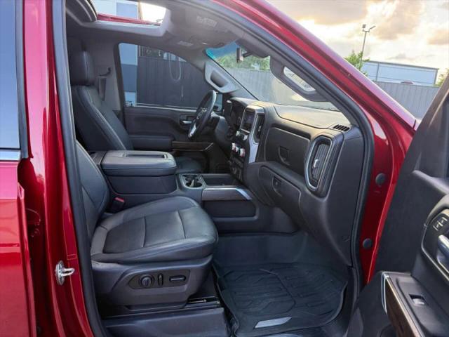 2021 GMC Sierra 1500 2WD Crew Cab Short Box SLT