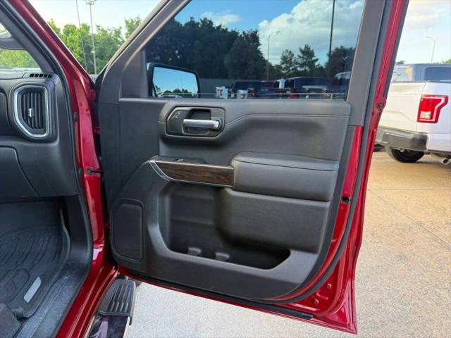 2021 GMC Sierra 1500 2WD Crew Cab Short Box SLT