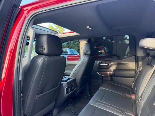 2021 GMC Sierra 1500 2WD Crew Cab Short Box SLT