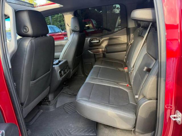 2021 GMC Sierra 1500 2WD Crew Cab Short Box SLT