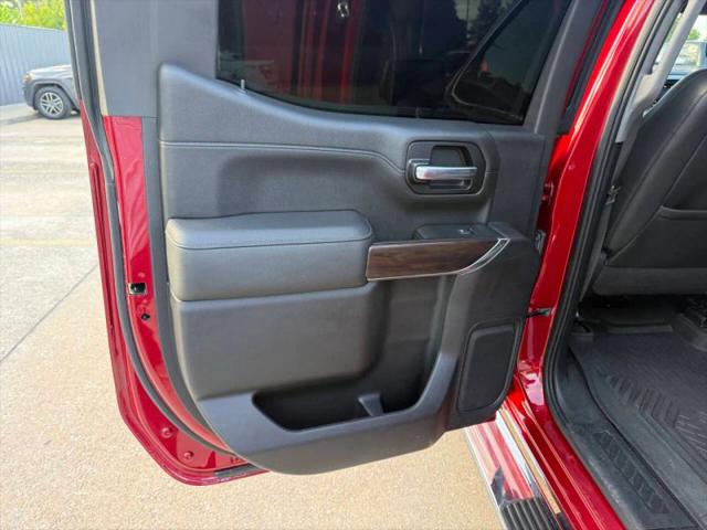 2021 GMC Sierra 1500 2WD Crew Cab Short Box SLT
