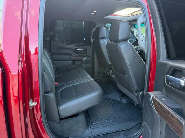2021 GMC Sierra 1500 2WD Crew Cab Short Box SLT