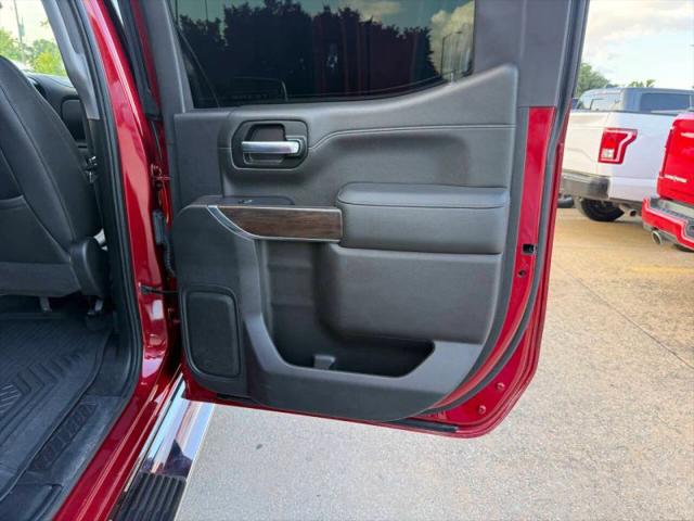2021 GMC Sierra 1500 2WD Crew Cab Short Box SLT
