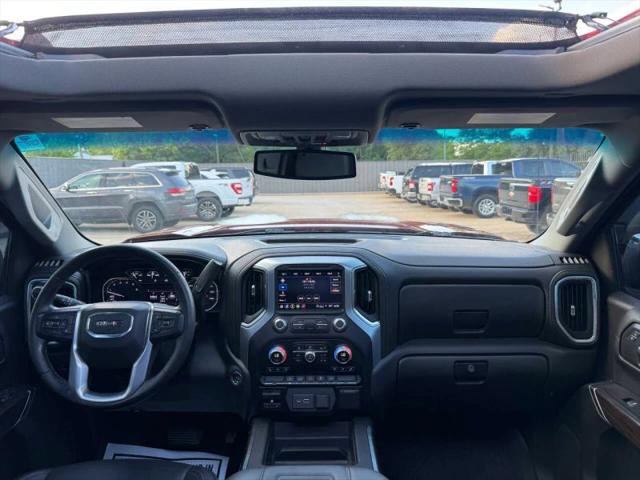 2021 GMC Sierra 1500 2WD Crew Cab Short Box SLT