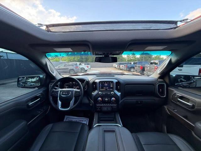 2021 GMC Sierra 1500 2WD Crew Cab Short Box SLT