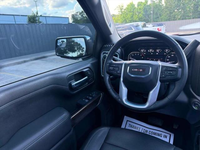 2021 GMC Sierra 1500 2WD Crew Cab Short Box SLT