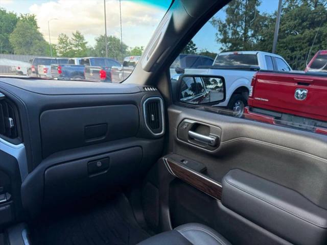 2021 GMC Sierra 1500 2WD Crew Cab Short Box SLT