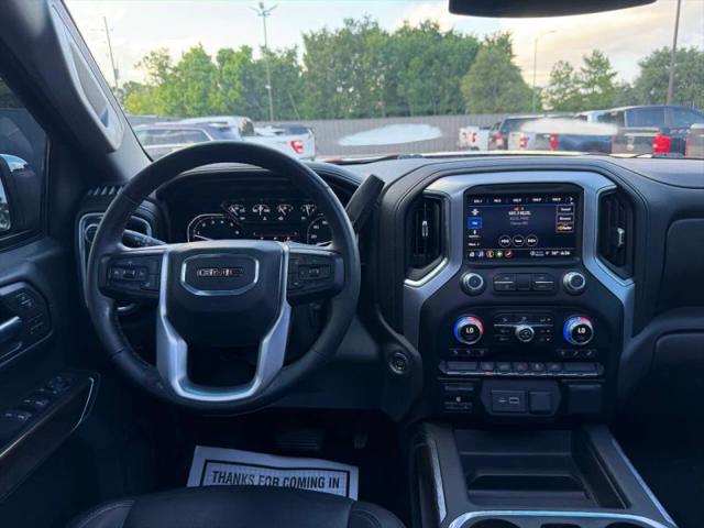 2021 GMC Sierra 1500 2WD Crew Cab Short Box SLT