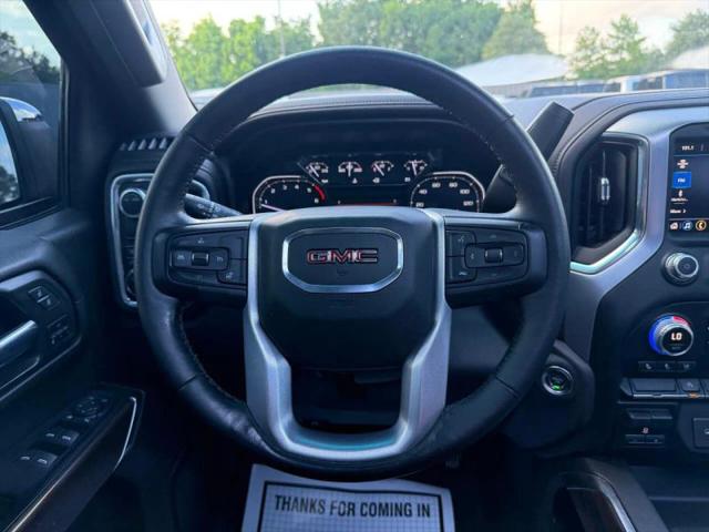 2021 GMC Sierra 1500 2WD Crew Cab Short Box SLT