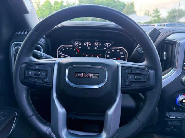 2021 GMC Sierra 1500 2WD Crew Cab Short Box SLT