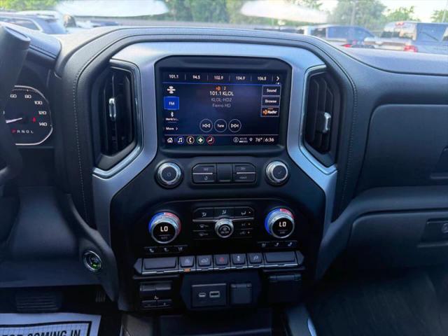 2021 GMC Sierra 1500 2WD Crew Cab Short Box SLT