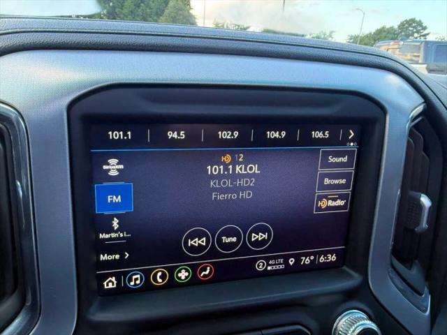 2021 GMC Sierra 1500 2WD Crew Cab Short Box SLT