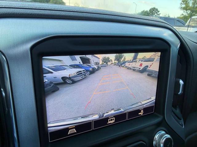 2021 GMC Sierra 1500 2WD Crew Cab Short Box SLT