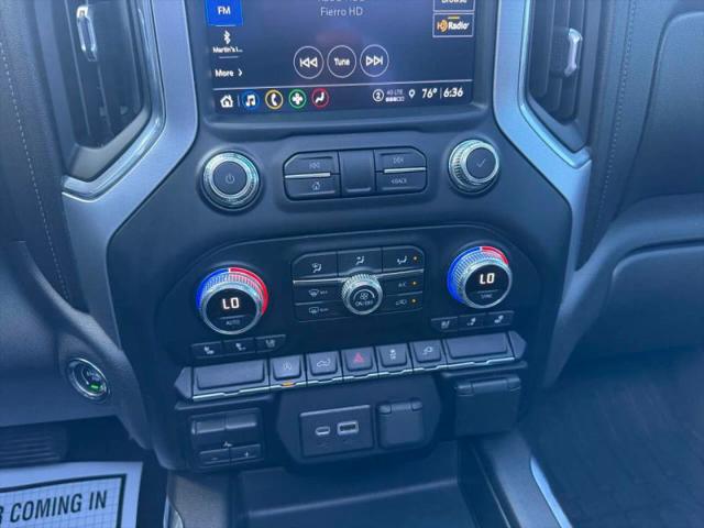 2021 GMC Sierra 1500 2WD Crew Cab Short Box SLT
