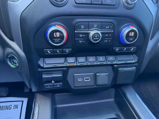 2021 GMC Sierra 1500 2WD Crew Cab Short Box SLT