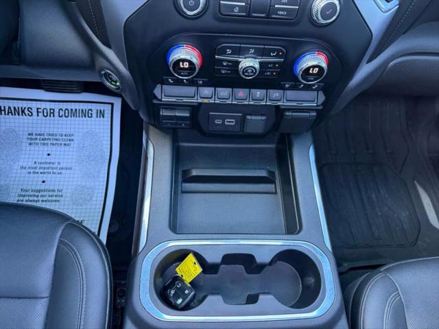 2021 GMC Sierra 1500 2WD Crew Cab Short Box SLT