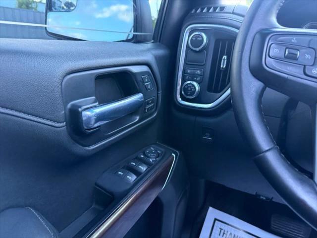 2021 GMC Sierra 1500 2WD Crew Cab Short Box SLT