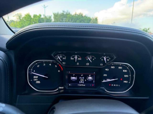 2021 GMC Sierra 1500 2WD Crew Cab Short Box SLT