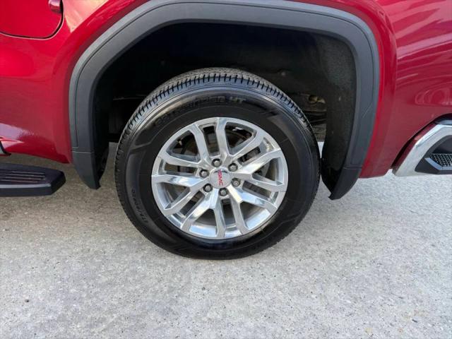 2021 GMC Sierra 1500 2WD Crew Cab Short Box SLT