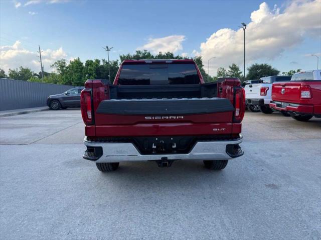 2021 GMC Sierra 1500 2WD Crew Cab Short Box SLT