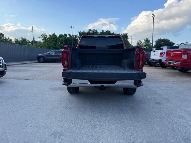 2021 GMC Sierra 1500 2WD Crew Cab Short Box SLT