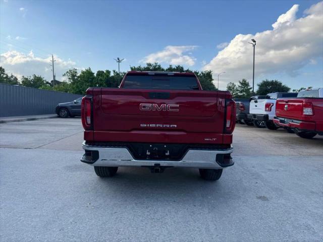 2021 GMC Sierra 1500 2WD Crew Cab Short Box SLT