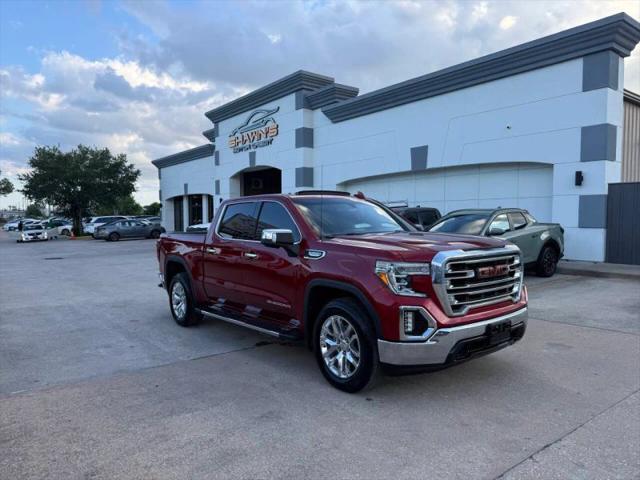 2021 GMC Sierra 1500 2WD Crew Cab Short Box SLT