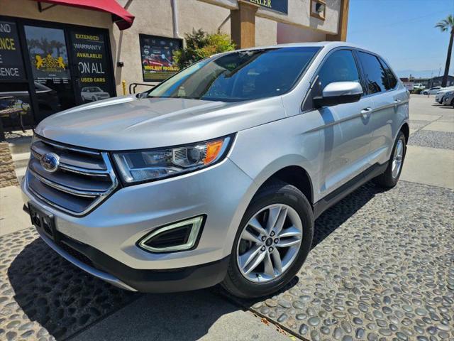 2017 Ford Edge SEL for sale in Montclair, CA