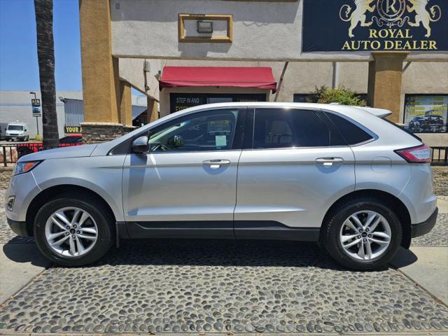 2017 Ford Edge SEL