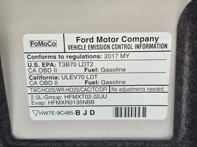 2017 Ford Edge SEL
