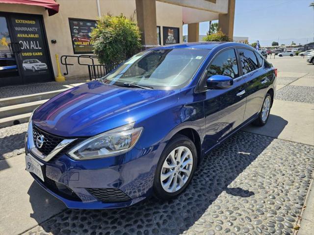 2019 Nissan Sentra SV for sale in Montclair, CA