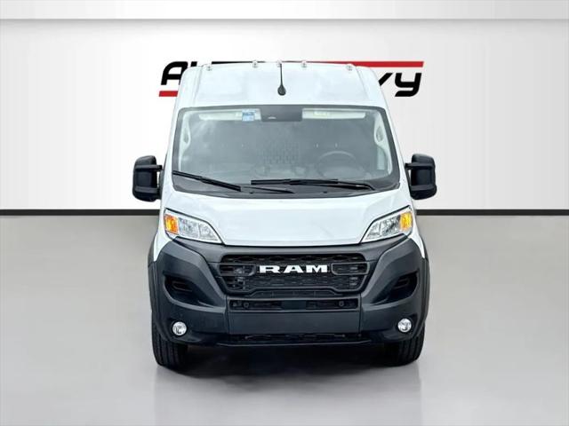 2025 Ram ProMaster Cargo Van Tradesman High Roof 136" WB w/Pass Seat
