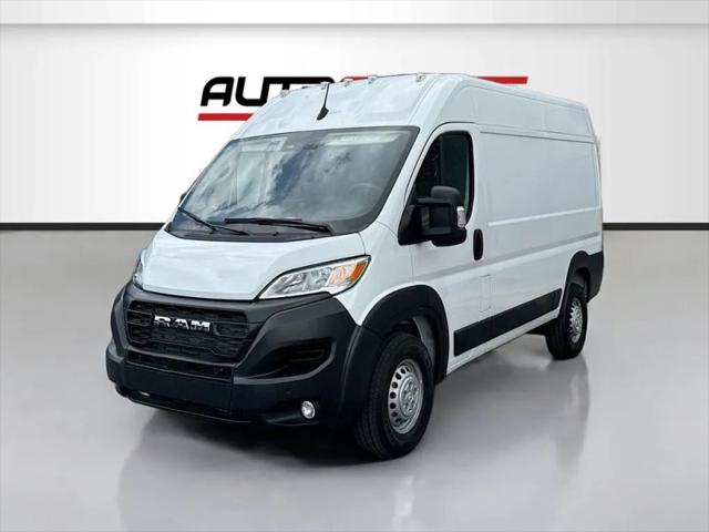 2025 Ram ProMaster Cargo Van Tradesman High Roof 136" WB w/Pass Seat