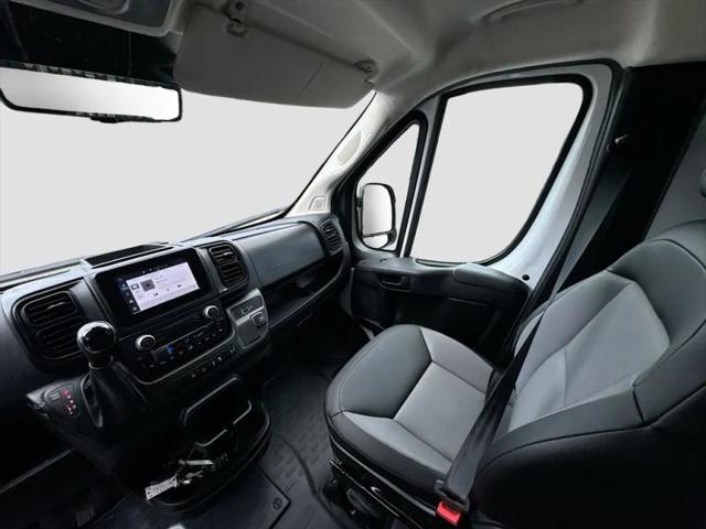 2025 Ram ProMaster Cargo Van Tradesman High Roof 136" WB w/Pass Seat
