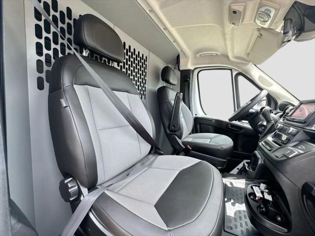 2025 Ram ProMaster Cargo Van Tradesman High Roof 136" WB w/Pass Seat