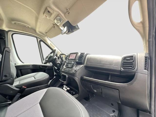 2025 Ram ProMaster Cargo Van Tradesman High Roof 136" WB w/Pass Seat
