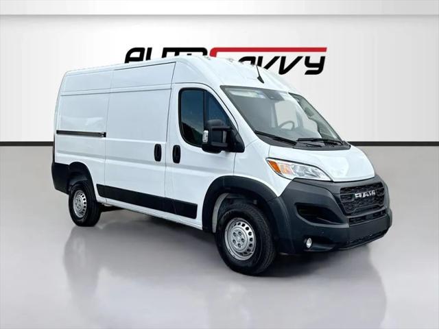2025 Ram ProMaster Cargo Van Tradesman High Roof 136" WB w/Pass Seat for sale in San Antonio, TX