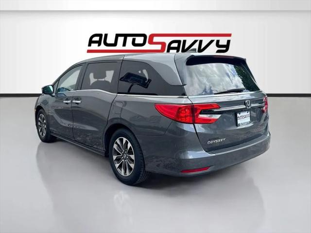 2024 Honda Odyssey EX-L
