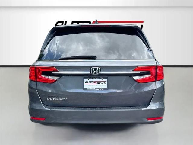 2024 Honda Odyssey EX-L