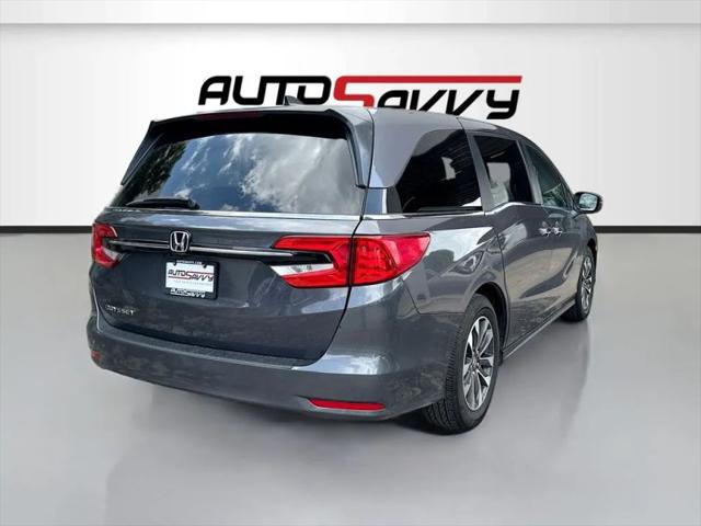 2024 Honda Odyssey EX-L