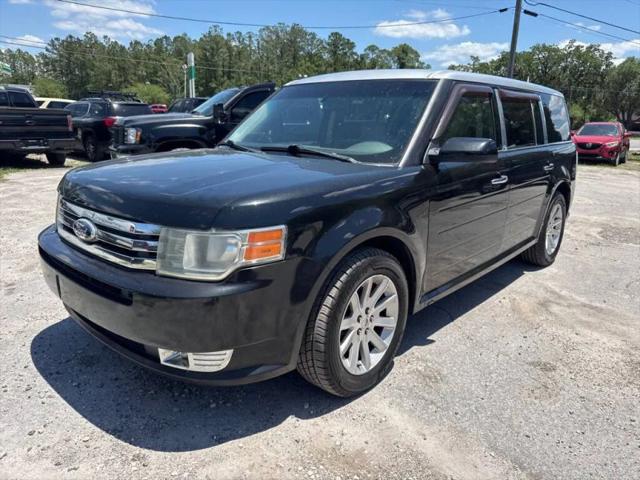 2011 Ford Flex SEL for sale in Waldo, FL