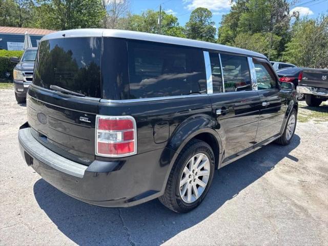 2011 Ford Flex SEL