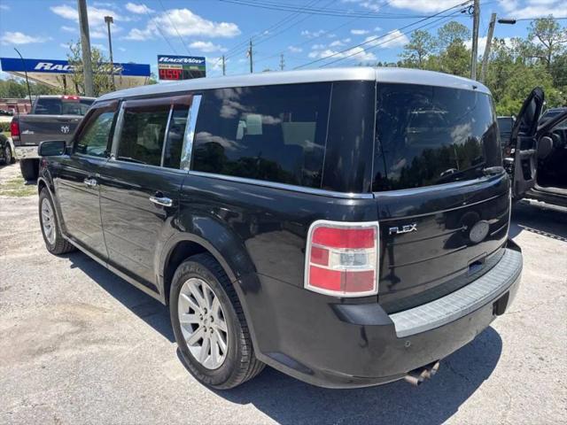 2011 Ford Flex SEL