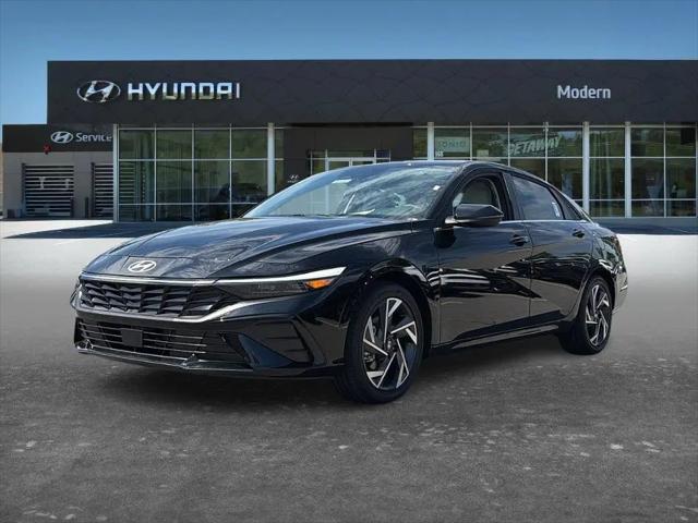 2026 Hyundai Elantra Limited for sale in Concord, NC