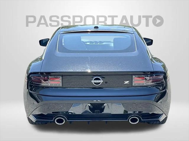 2025 Nissan Z Sport Manual Transmission