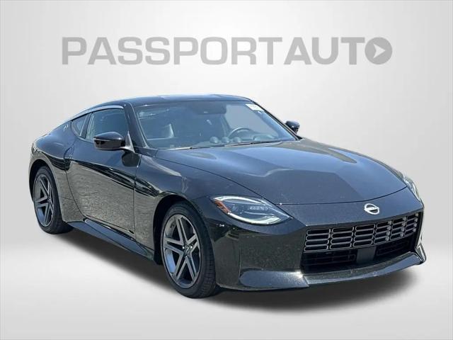 2025 Nissan Z Sport Manual Transmission