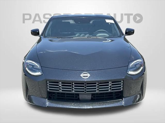 2025 Nissan Z Sport Manual Transmission