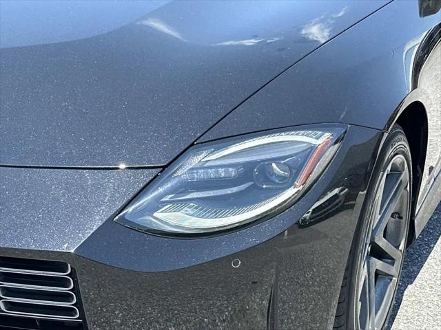 2025 Nissan Z Sport Manual Transmission